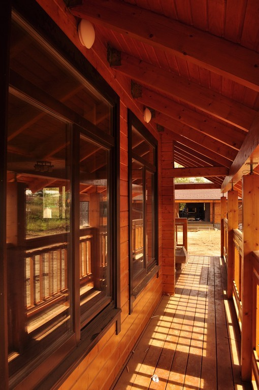 Проект дома "Омега"