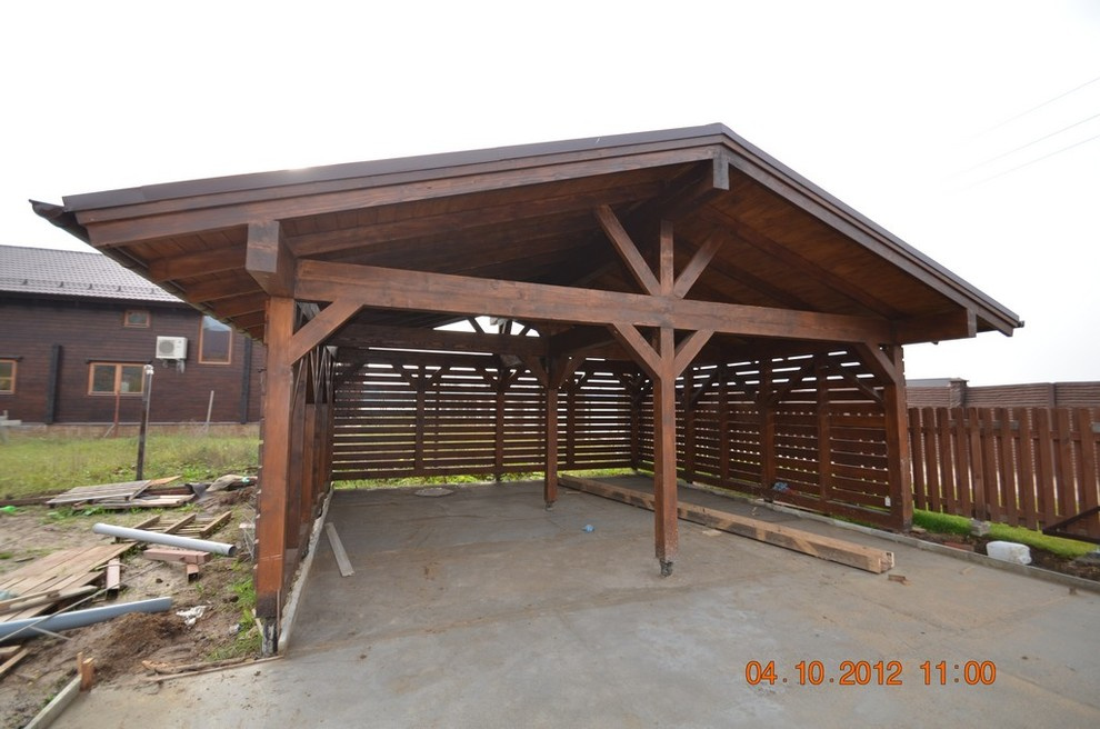 Проект дома "Омега"