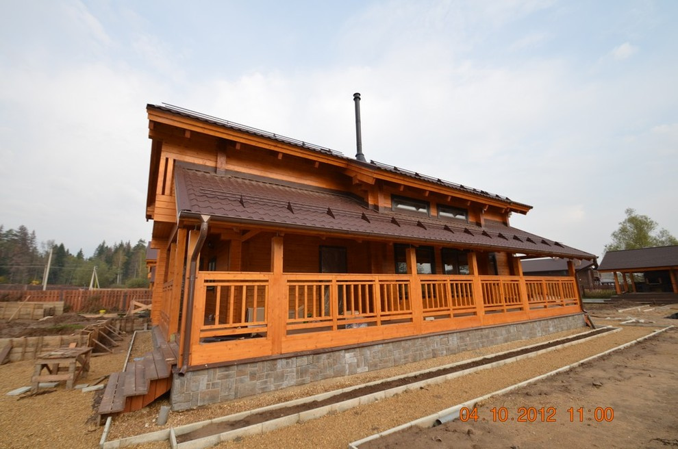 Проект дома "Омега"