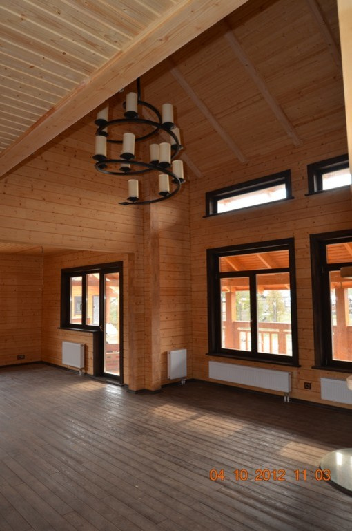 Проект дома "Омега"