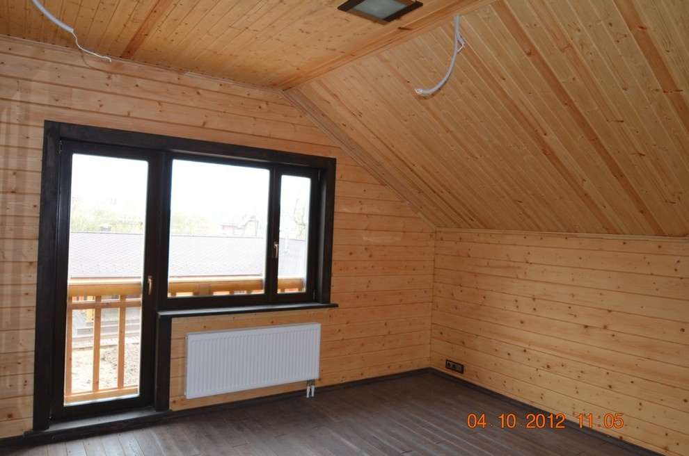 Проект дома "Омега"