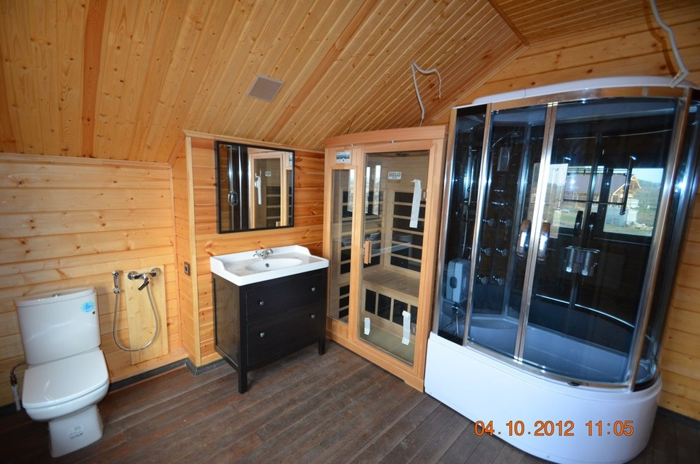 Проект дома "Омега"