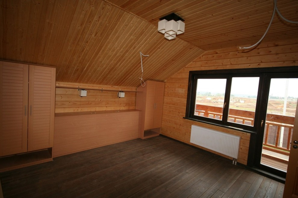 Проект дома "Омега"