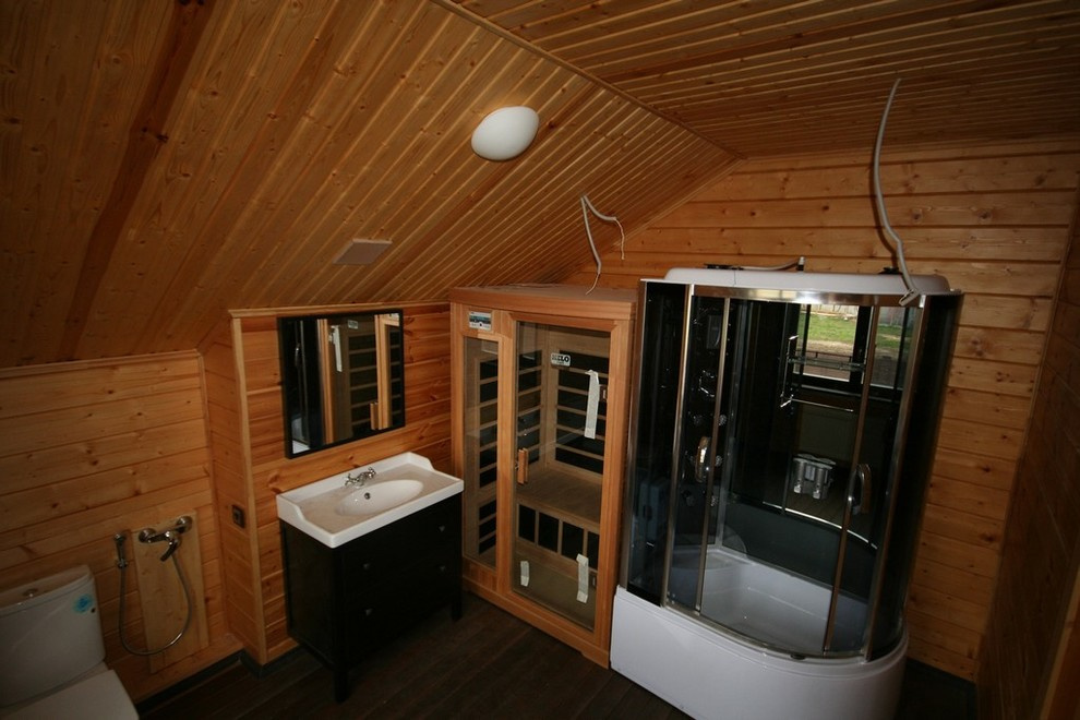 Проект дома "Омега"