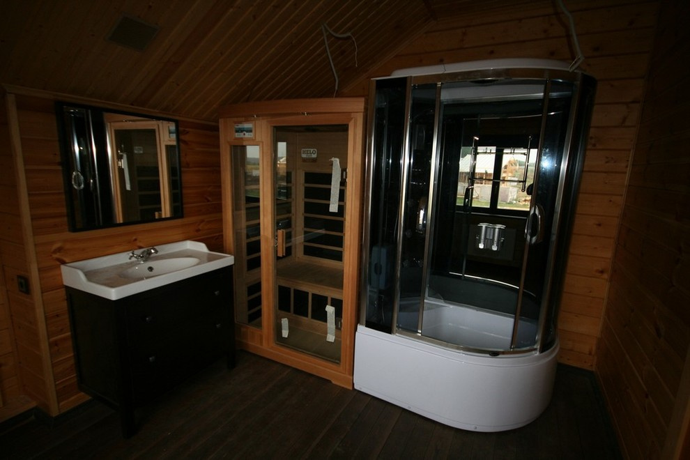 Проект дома "Омега"