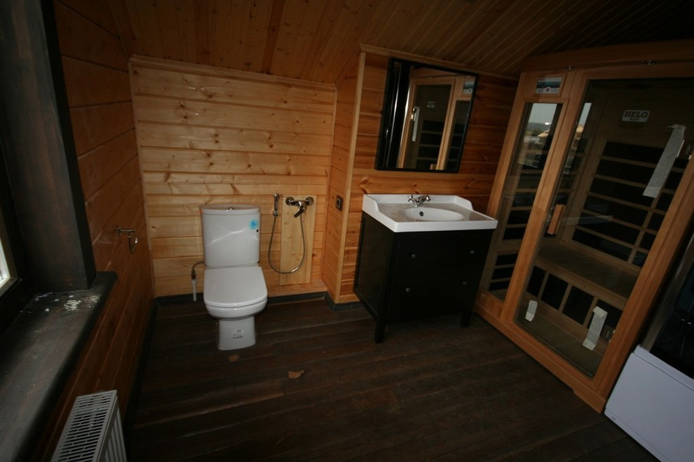 Проект дома "Омега"