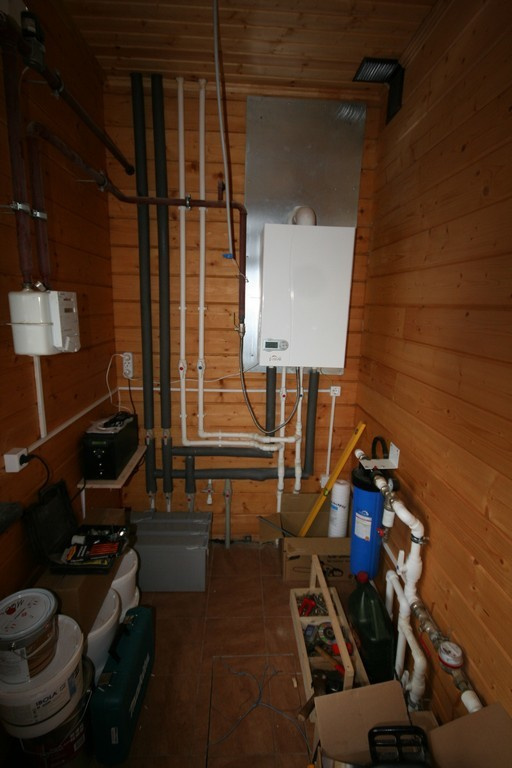 Проект дома "Омега"