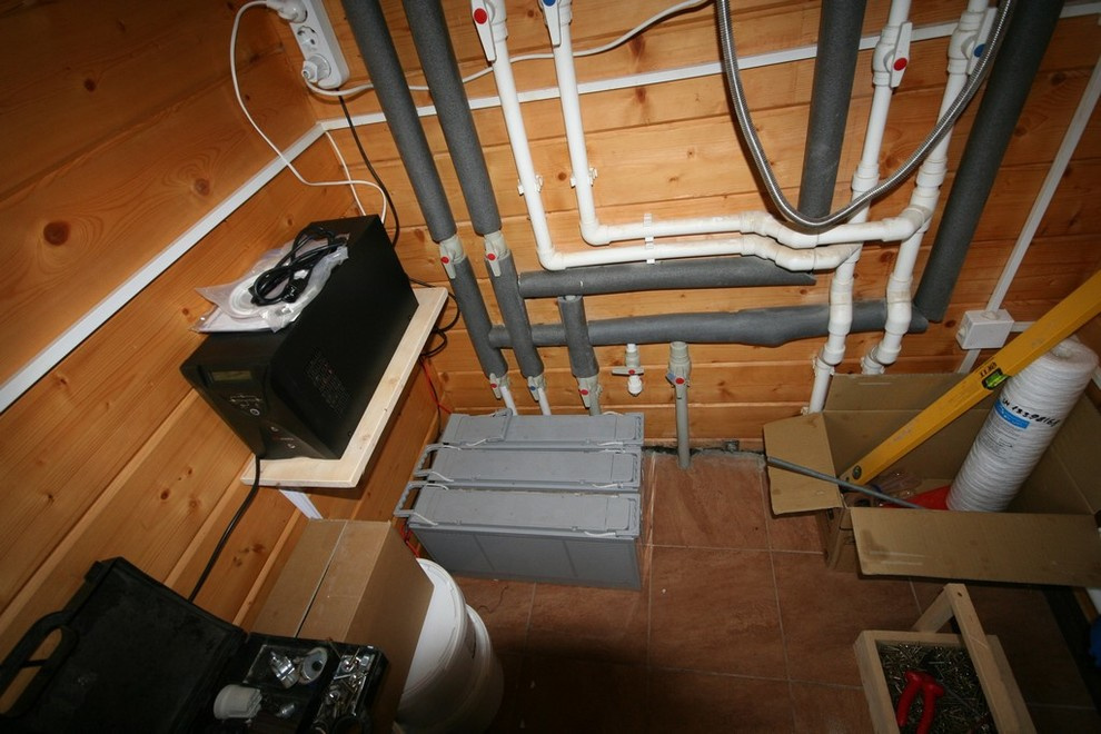 Проект дома "Омега"