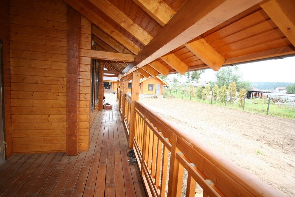 Проект дома "Омега"