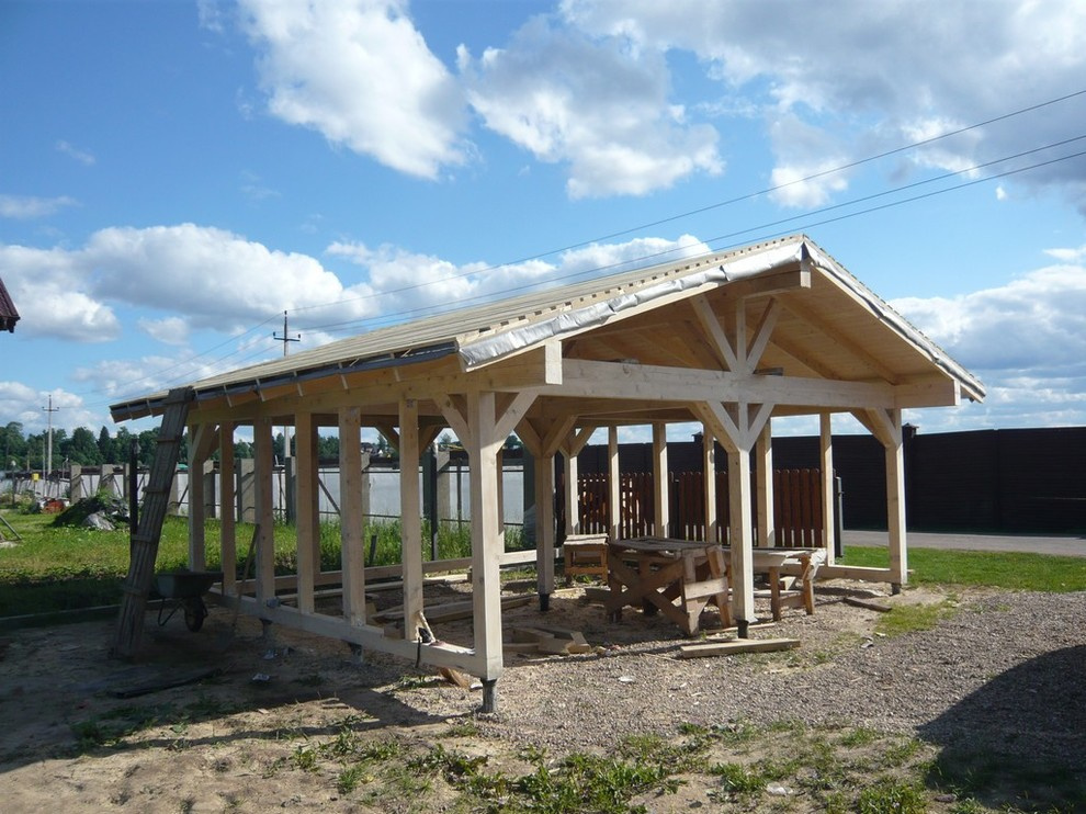 Проект дома "Омега"