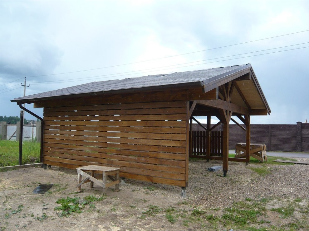 Проект дома "Омега"