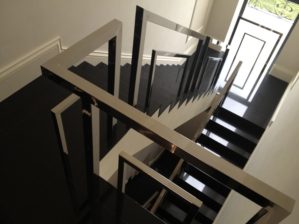 Interior design, decoration and private house architecture