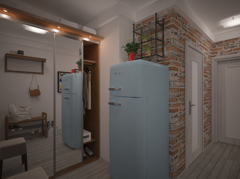 Интерьер Войкова 40 (51.60кв.м.)