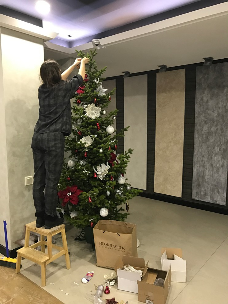 Новый офис, рабочие моменты/The new office, working moments