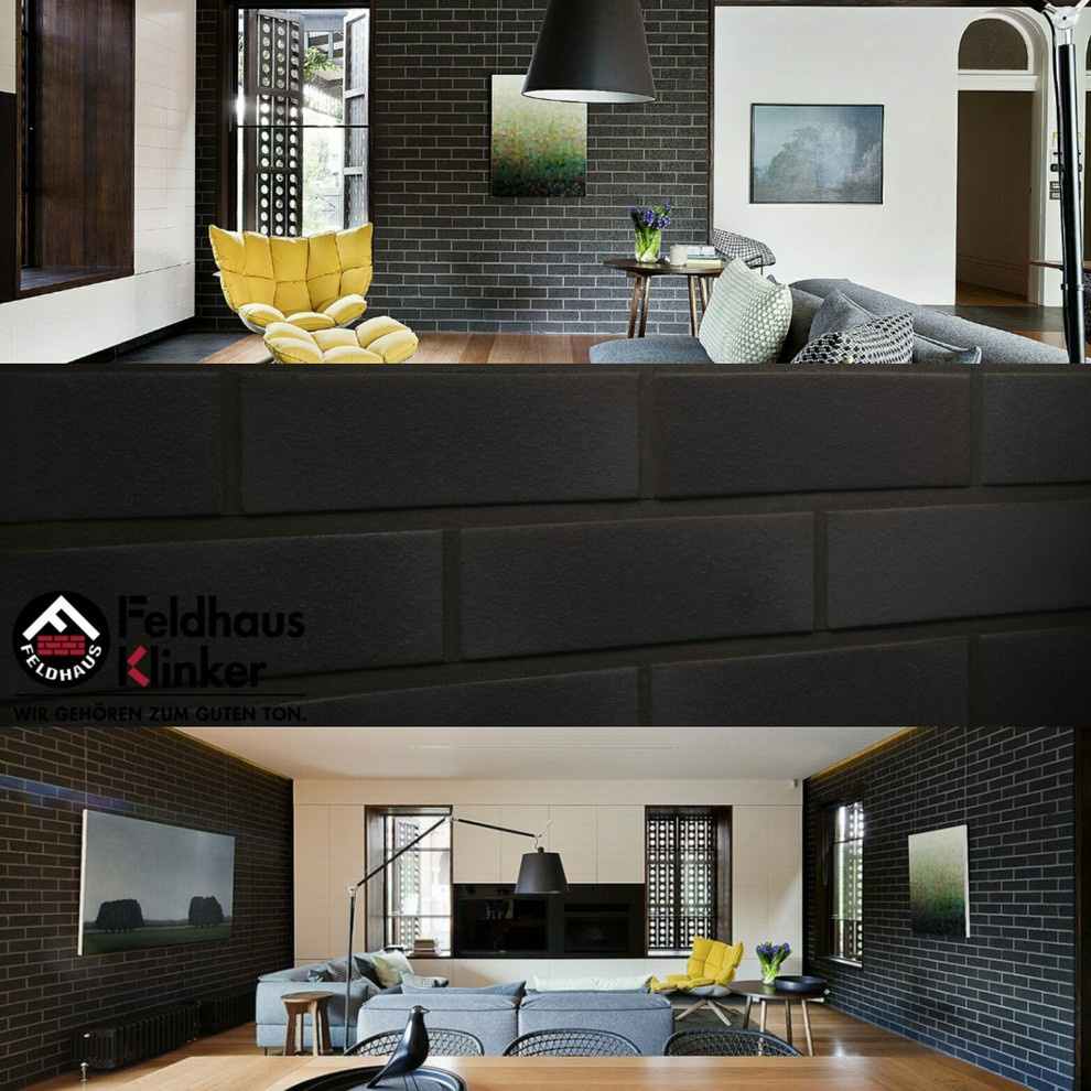 Обложка проекта: Клинкерная плитка Feldhaus Klinker