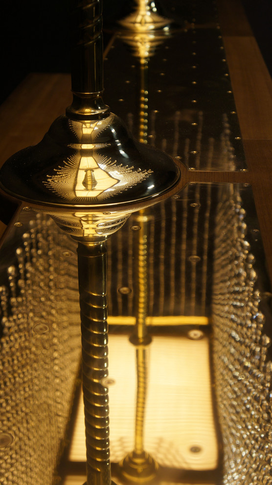 Рецепция в SPA