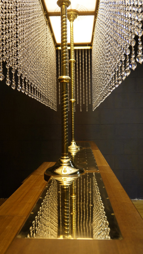 Рецепция в SPA