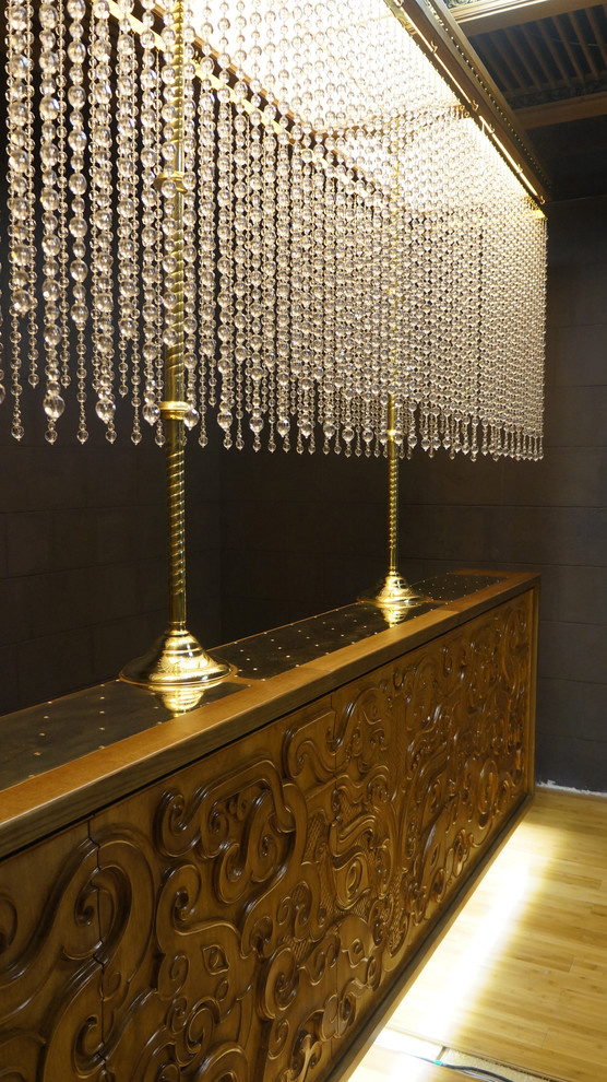 Рецепция в SPA