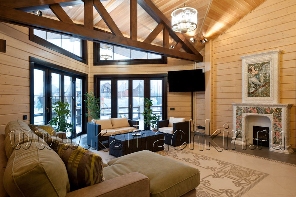 Гостевой дом с бассейном