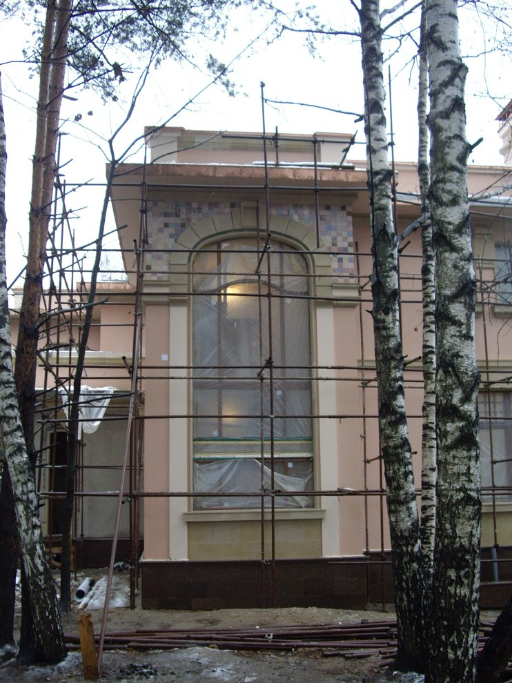 Загородный дом в пос.Салтыковка