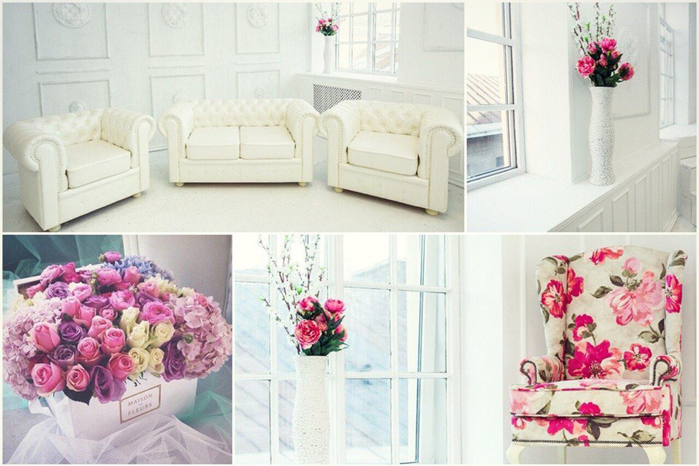 Интерьерная фотостудия "Kosmos"