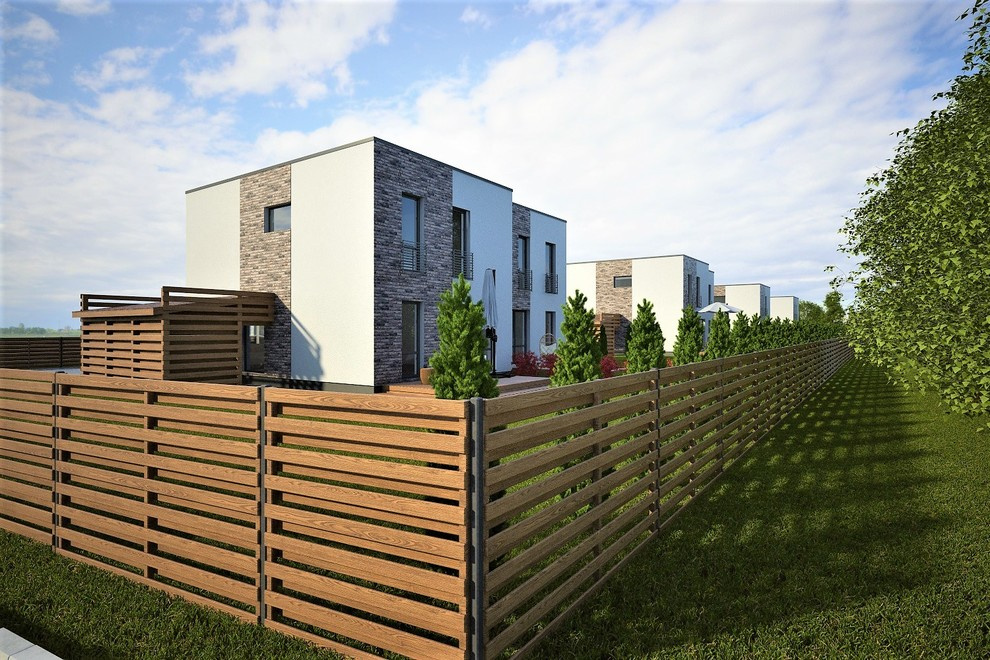 Exterior 3D vizualization
