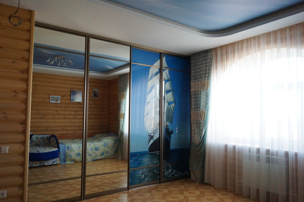 Ремонт под ключ коттеджа в пос. Высокая гора