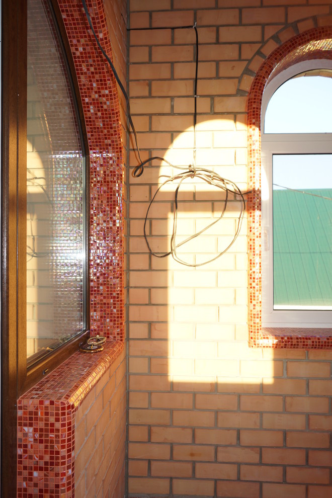 Ремонт под ключ коттеджа в пос. Высокая гора