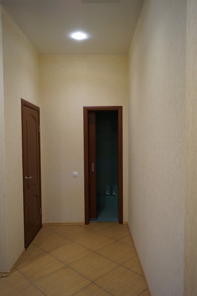 Ремонт под ключ коттеджа в пос. Высокая гора