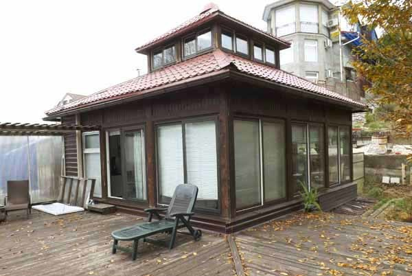 Домик в Сочи