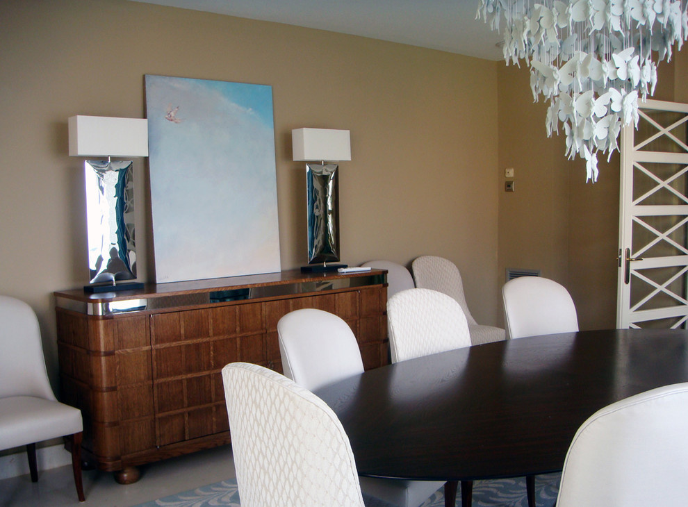 Вилла в Испании на Майорке - 600 кв м - Столовая