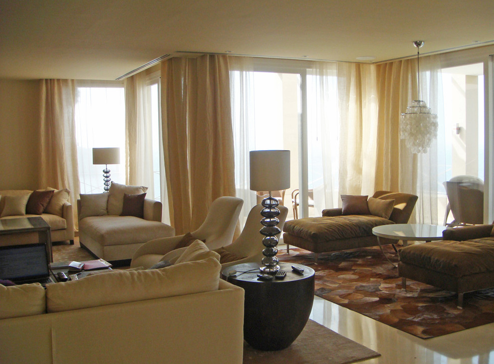 Вилла в Испании на Майорке - 600 кв м - Гостиная