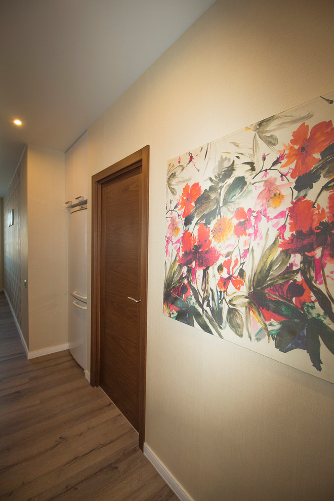 Квартира на улице Пожарского