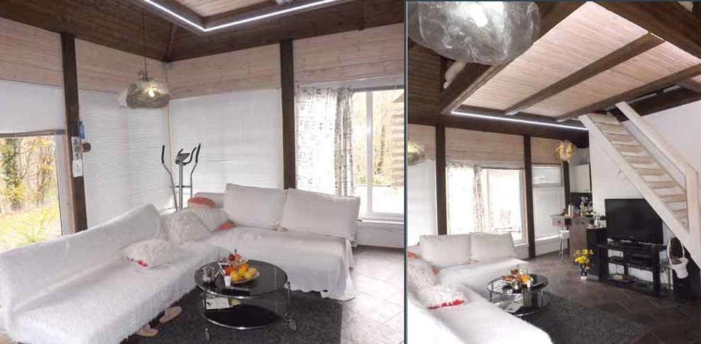 Домик в Сочи