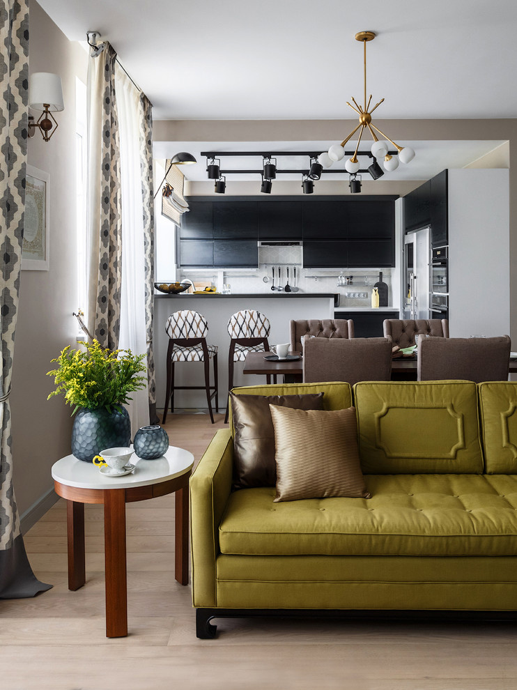 Объект Enjoy Home