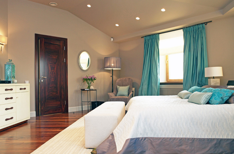 Квартира на Остоженке - 400 кв м