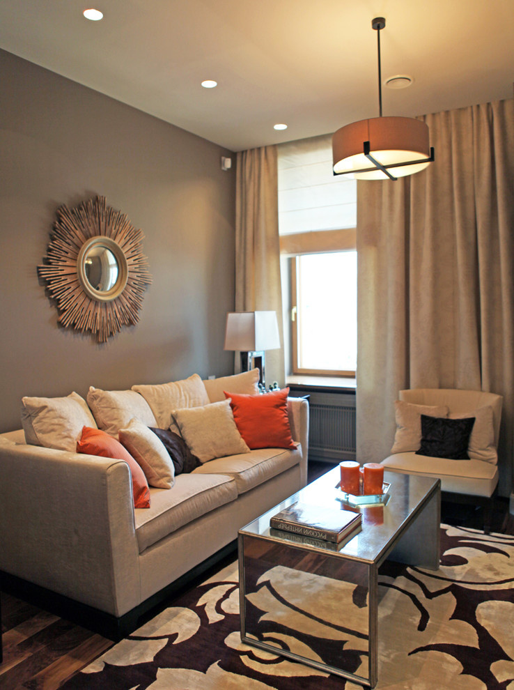 Квартира на Остоженке - 400 кв м