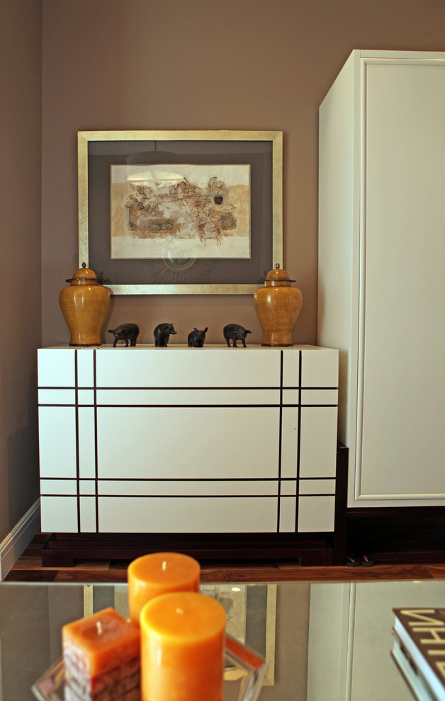 Квартира на Остоженке - 400 кв м