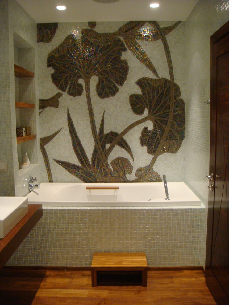 Квартира на Остоженке - 400 кв м