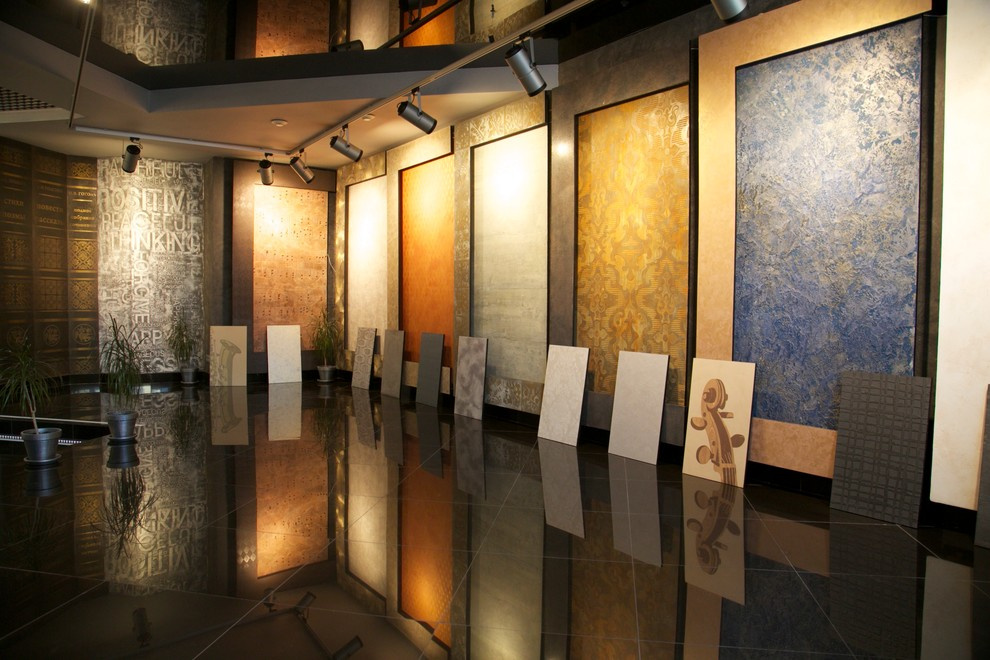 Наши шоу румы в Красноярске и Ростове на Дону/Our showrooms show in Krasnoyarsk