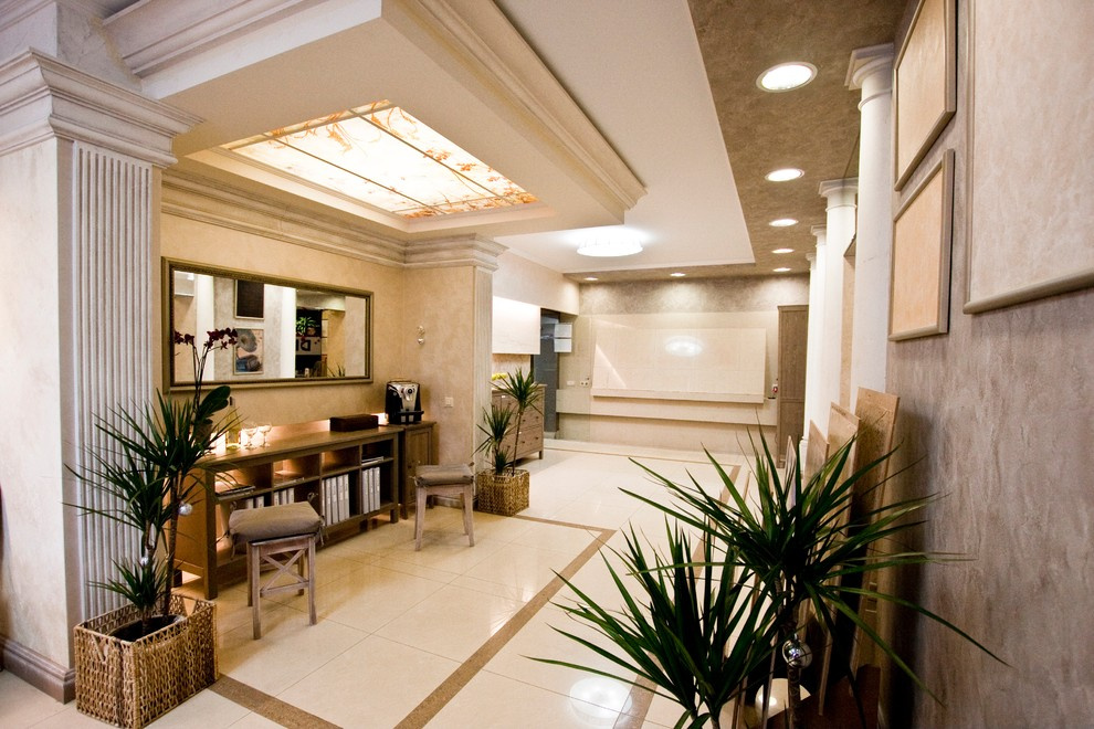 Наши шоу румы в Красноярске и Ростове на Дону/Our showrooms show in Krasnoyarsk
