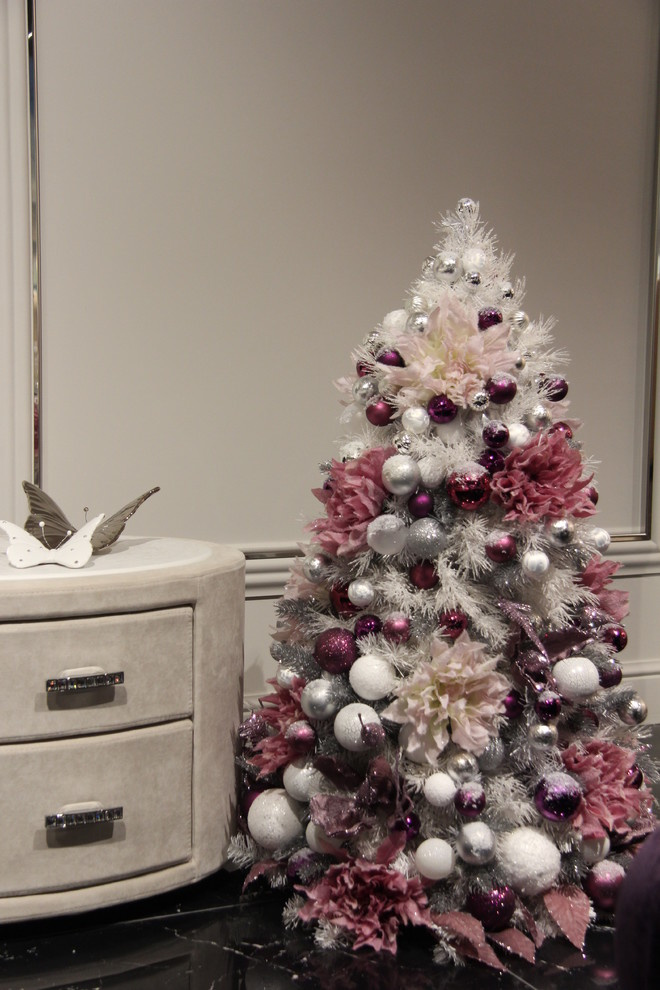 Новогоднее оформление