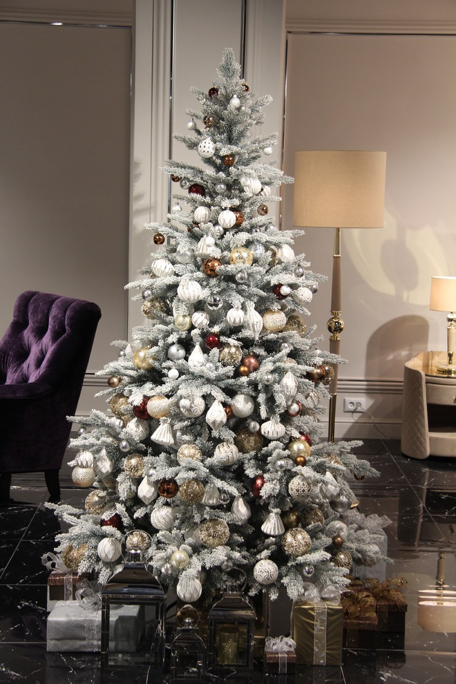 Новогоднее оформление