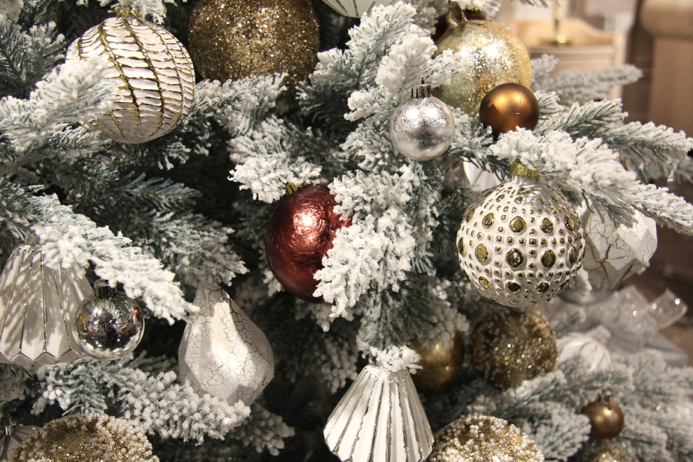 Новогоднее оформление