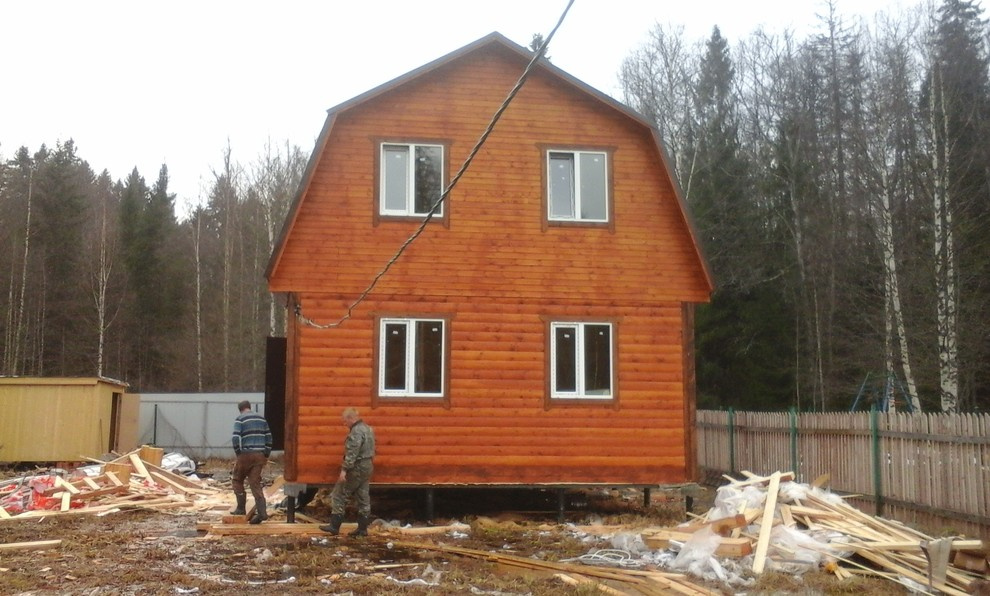 Реализованные объекты
