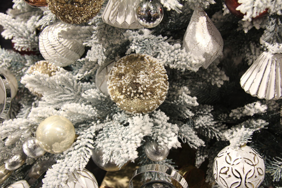 Новогоднее оформление