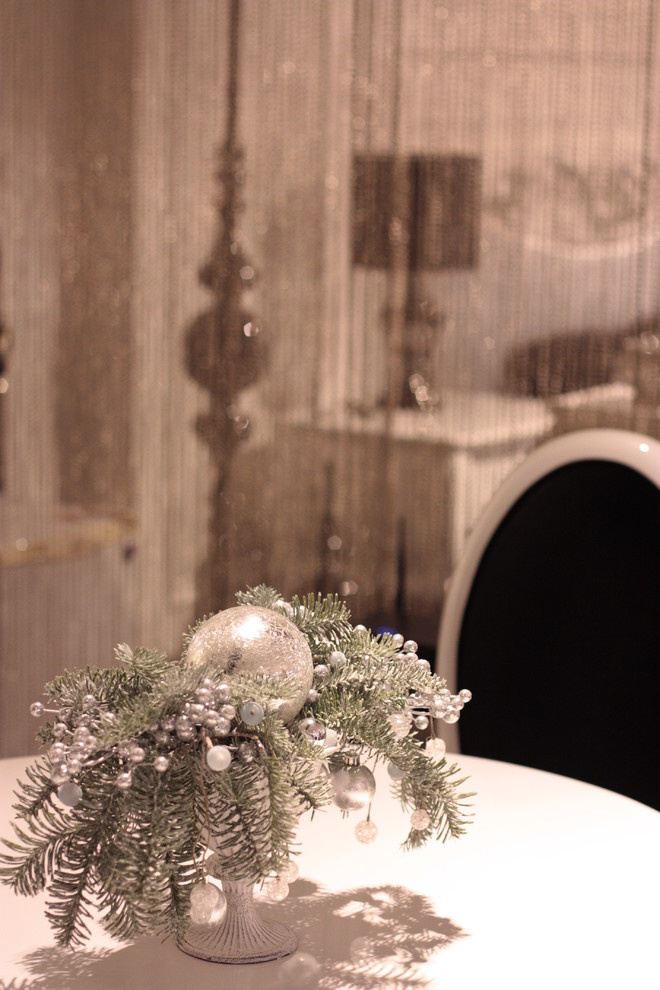 Новогоднее оформление