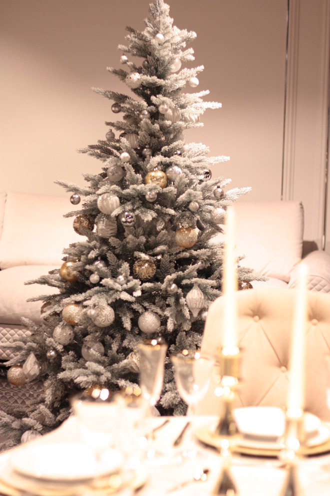 Новогоднее оформление