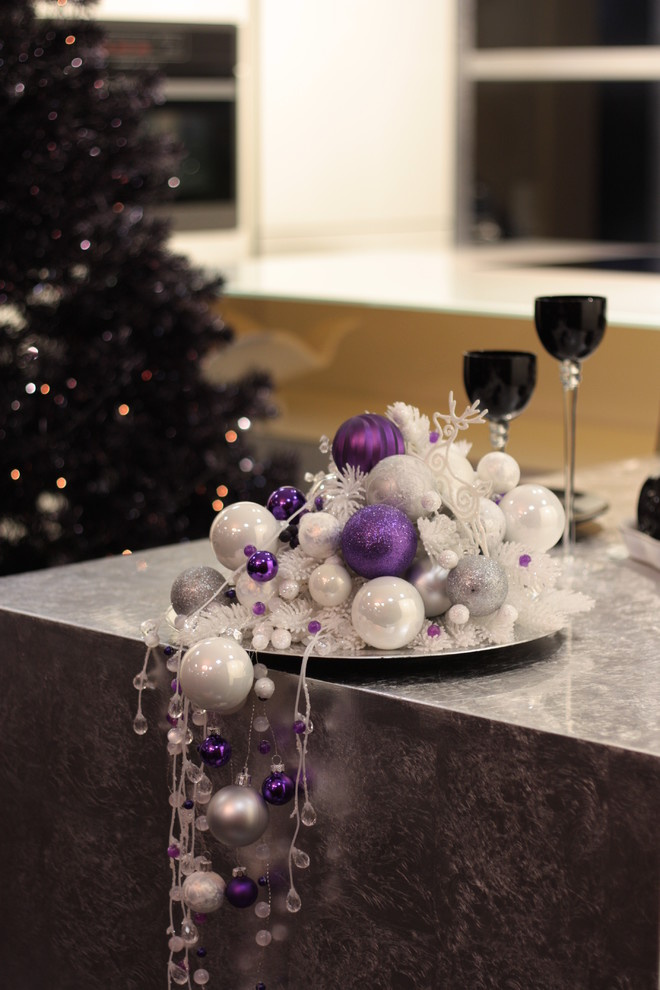 Новогоднее оформление