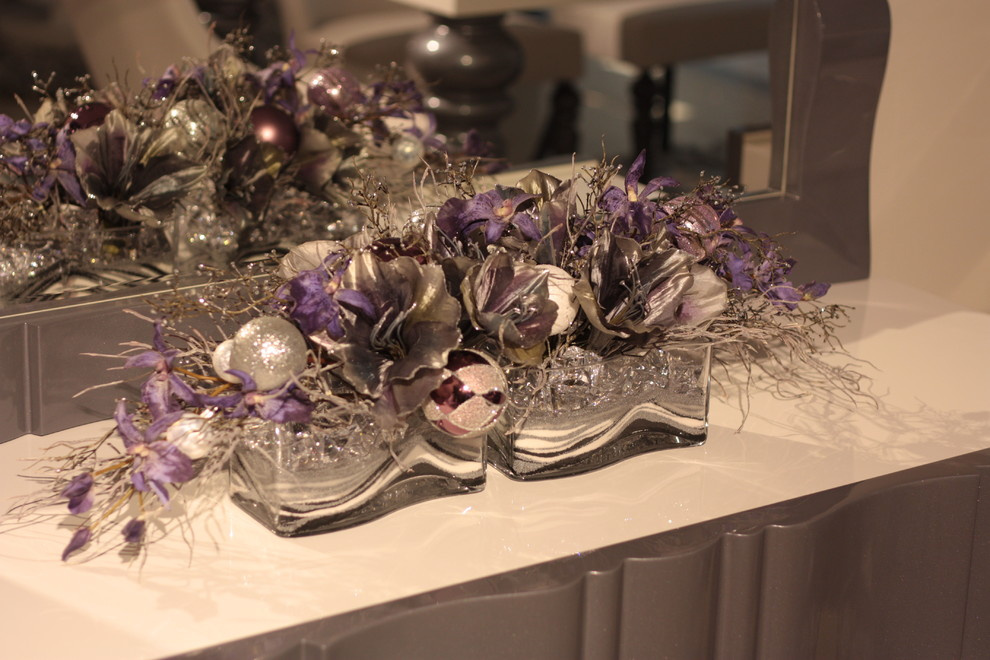 Новогоднее оформление